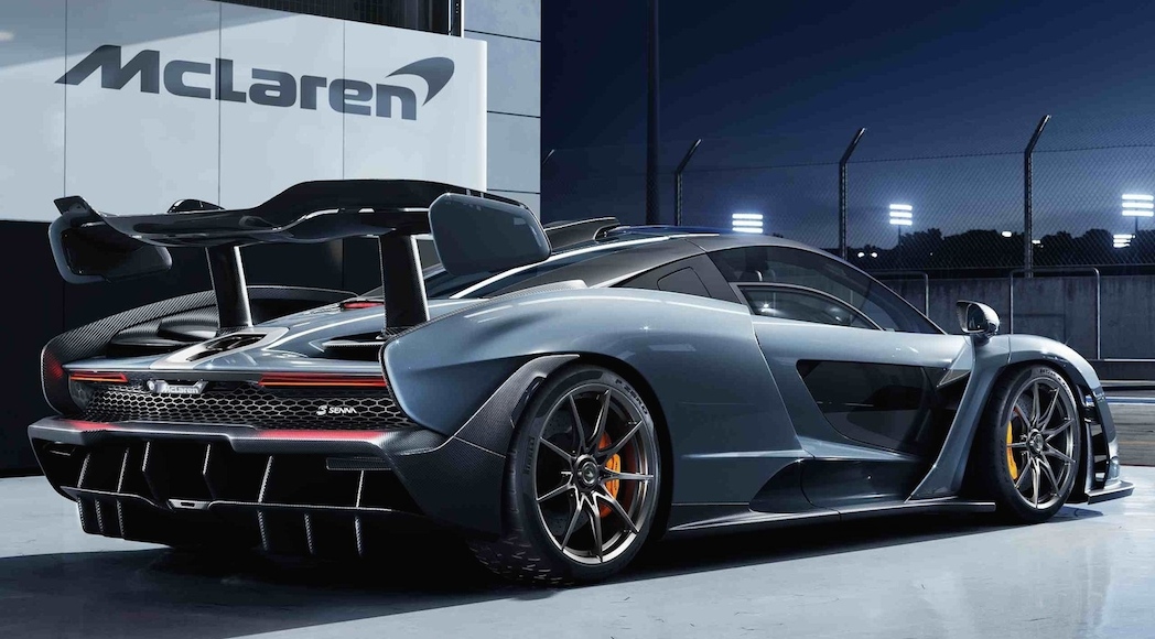 McLaren Senna 2019-9