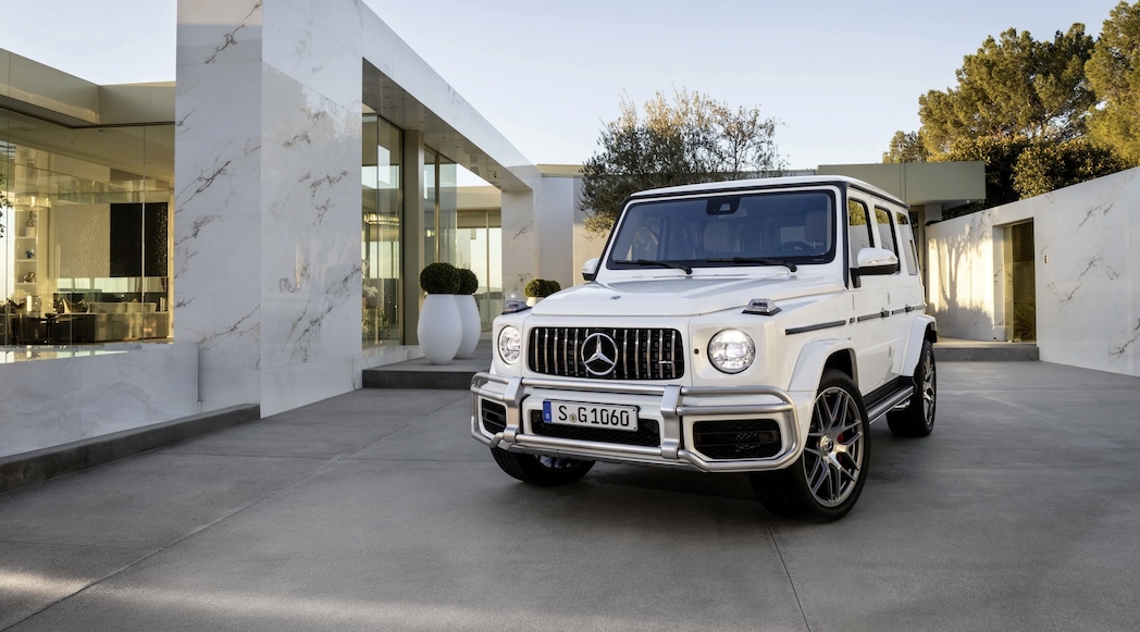 Mercedes-AMG G 63 2018