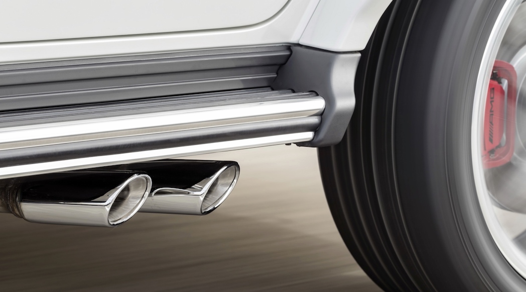 Mercedes-AMG G 63 2018