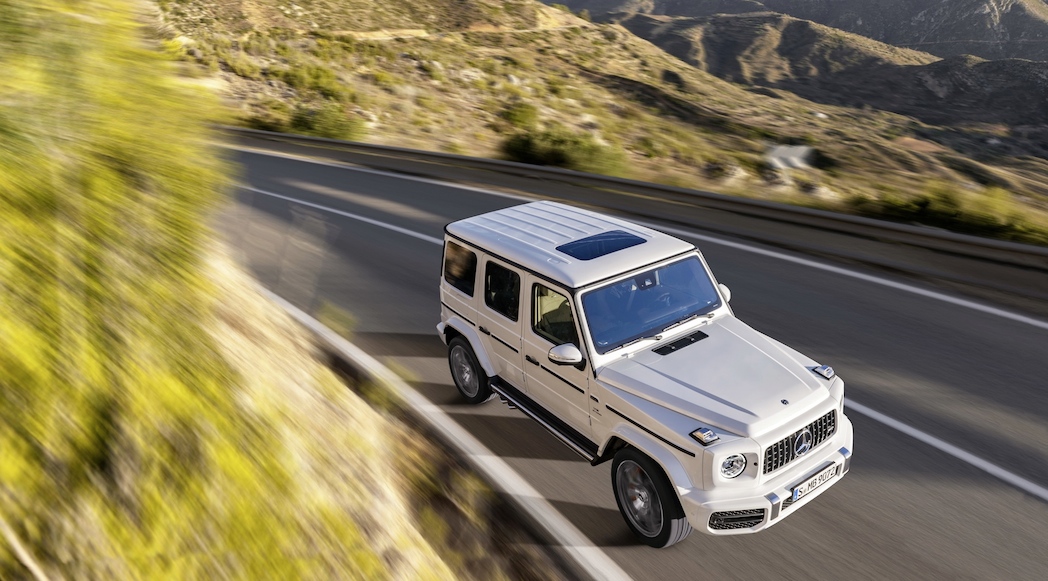 Mercedes-AMG G 63 2018