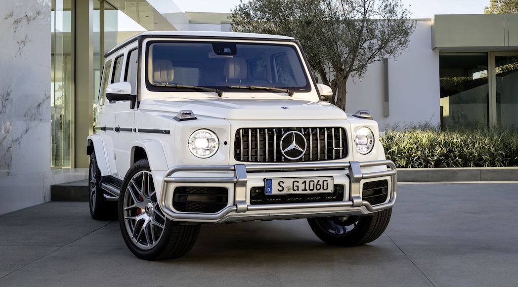 Mercedes-AMG G 63 2018