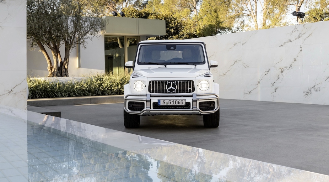 Mercedes-AMG G 63 2018
