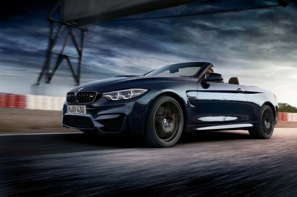BMW M4 Jahre