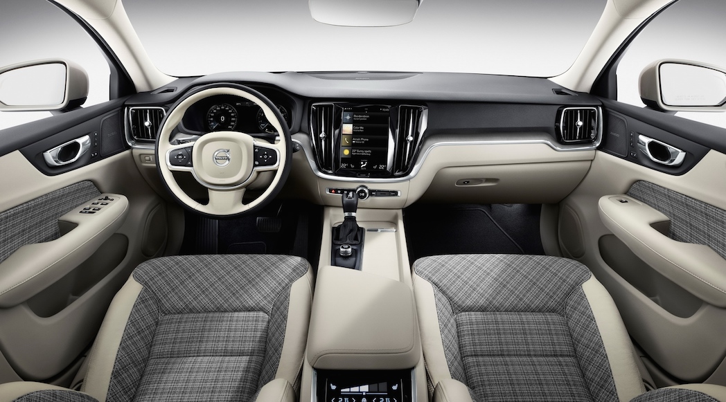 Volvo V60 2019
