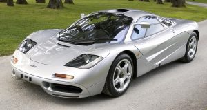 ACTUALITÉ AUTO : Une McLaren F1 à vendre pour 20 millions d’euros!