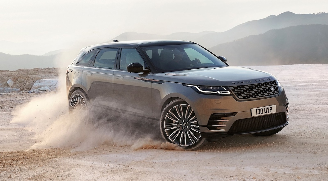 Land Rover Range Rover Velar 2018