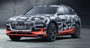 ACTUALITÉ AUTO : Audi E-Tron prototype 2018, il se concrétise