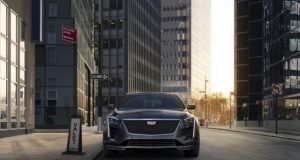 Un moteur V8 biturbo de 550 chevaux pour la nouvelle Cadillac CT6 V-Sport