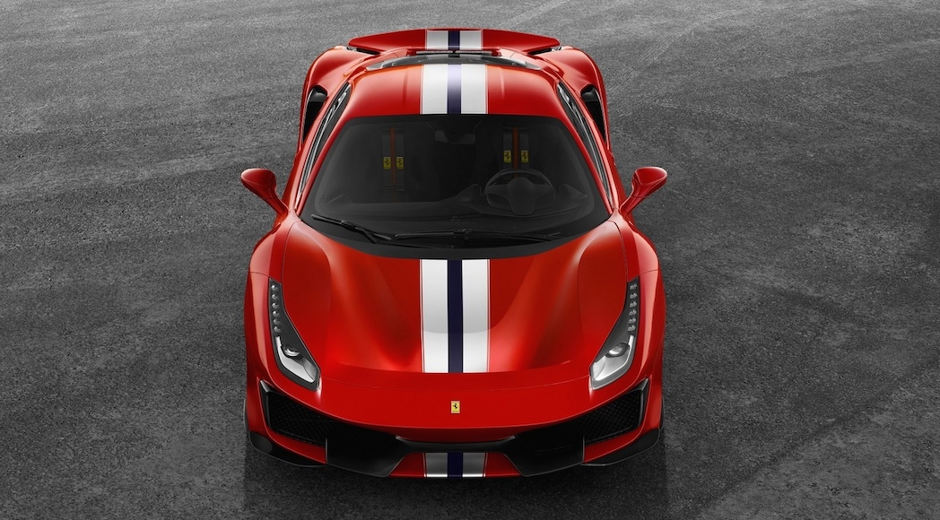 Ferrari 488 Pista 2019-4