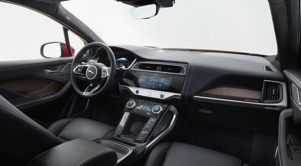 Jaguar I-PACE 2019