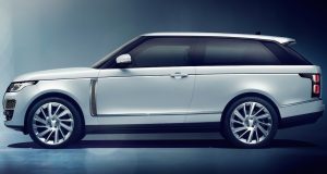 ACTUALITÉ AUTO : Land Rover Range Rover SV Coupe 2019 : l’excès excentrique