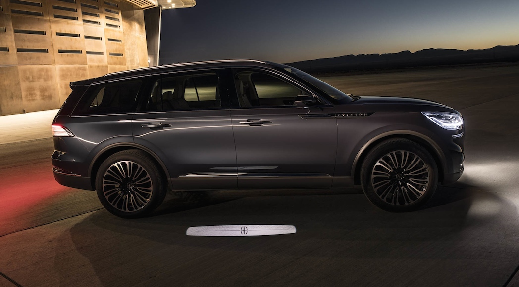 Lincoln Aviator