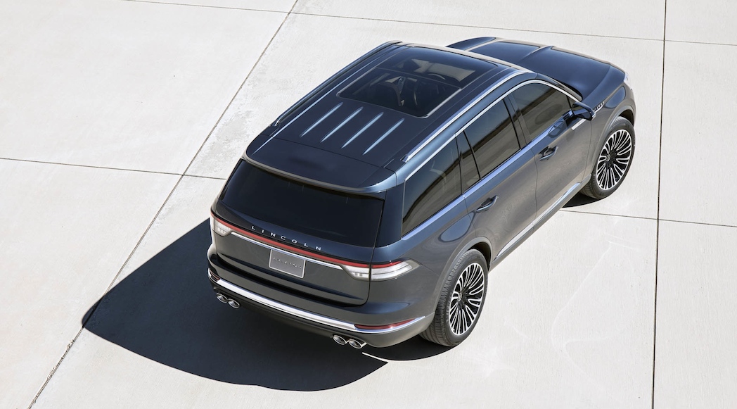 Lincoln Aviator
