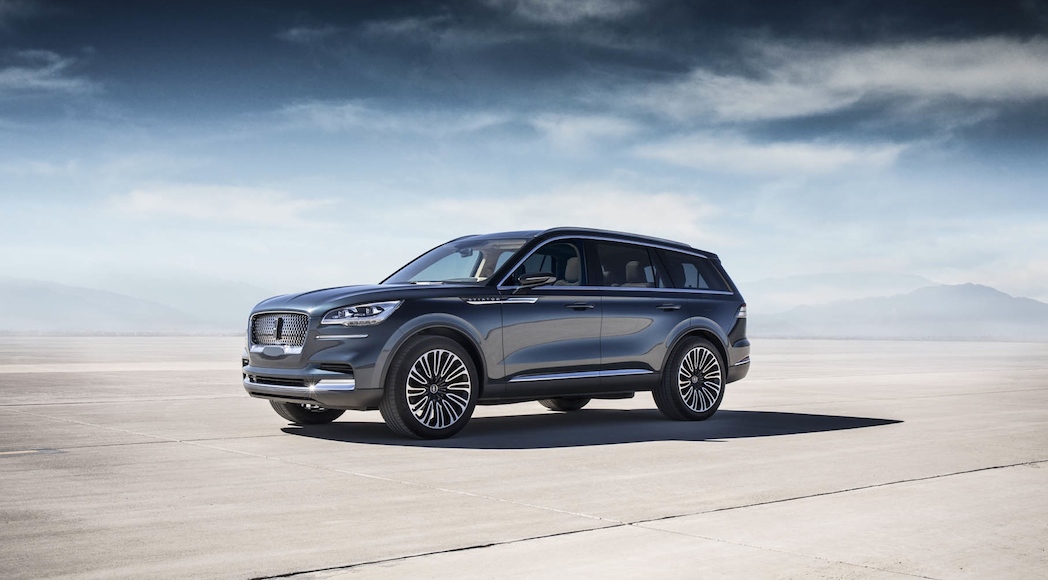 Lincoln Aviator