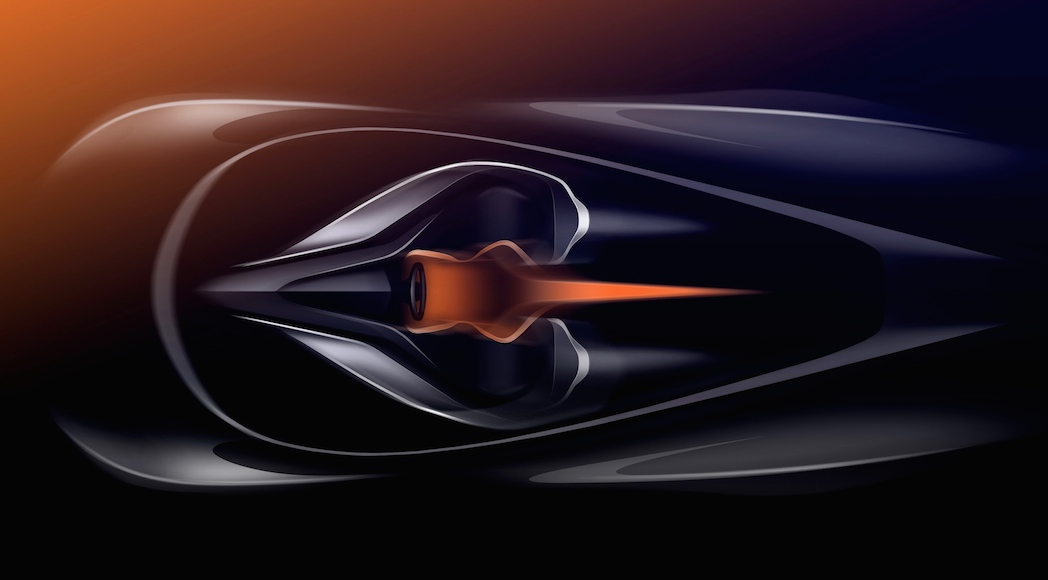 McLaren GT 2020-2