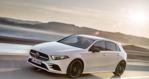 Une petite Mercedes-Benz abordable présentée à Genève