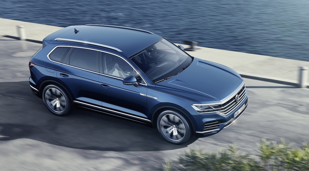 Volkswagen Touareg 2019-2
