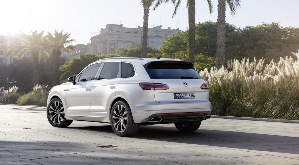 Volkswagen Touareg 2019-20