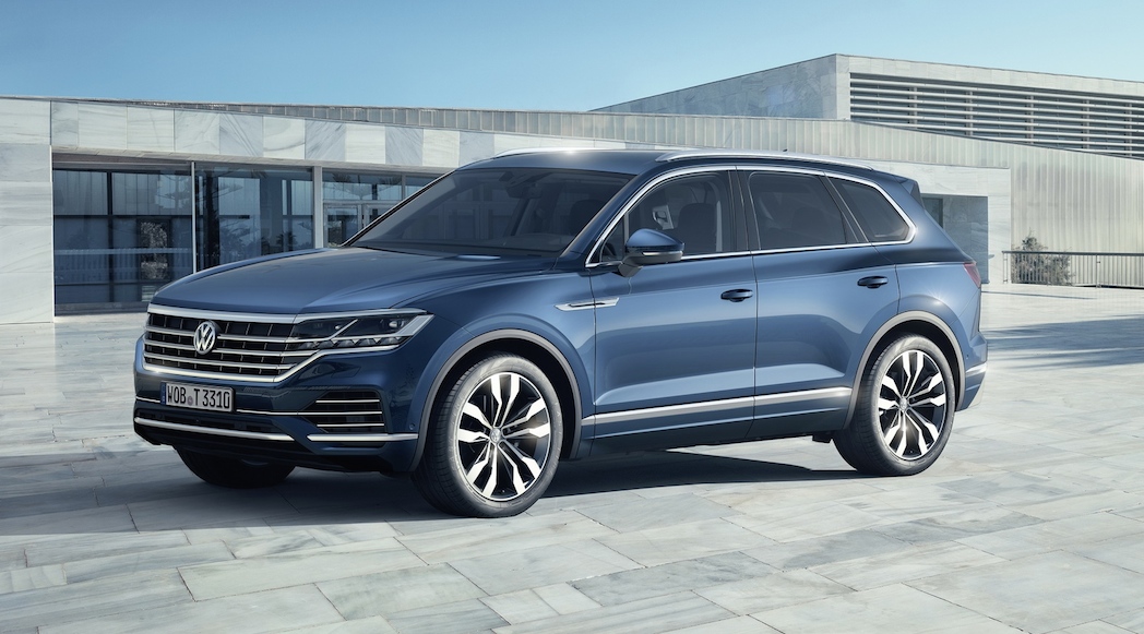 Volkswagen Touareg 2019-3