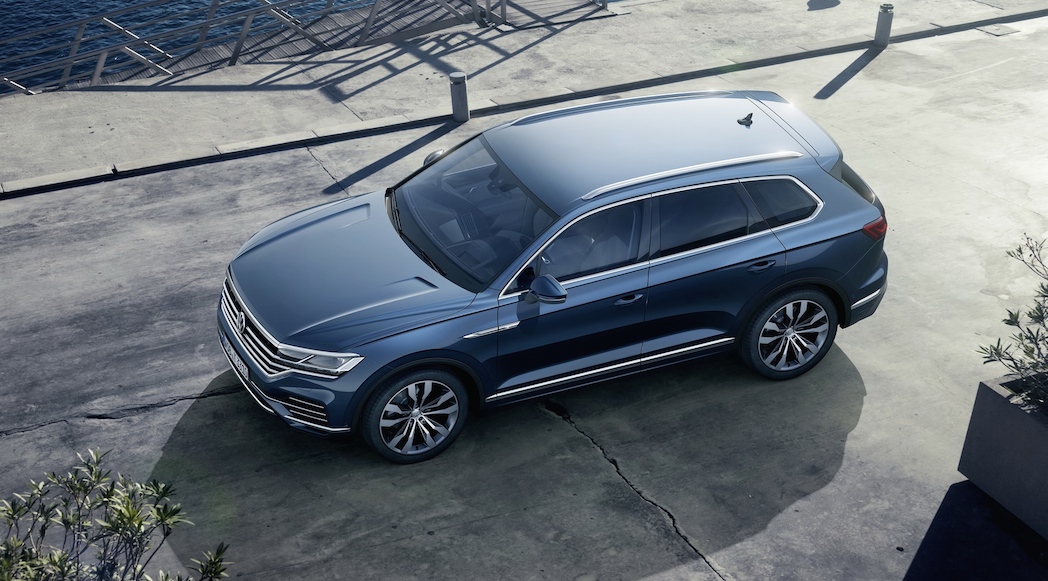 Volkswagen Touareg 2019-4