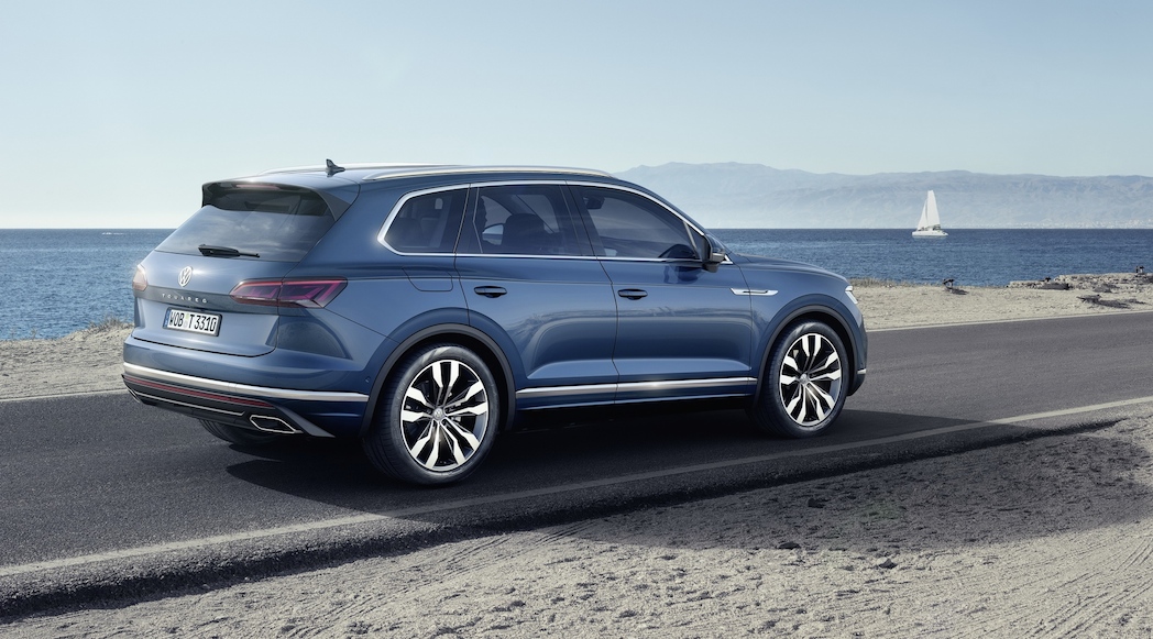 Volkswagen Touareg 2019-5