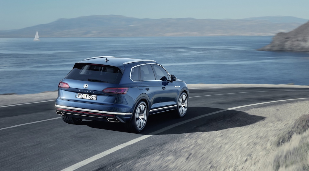 Volkswagen Touareg 2019-6