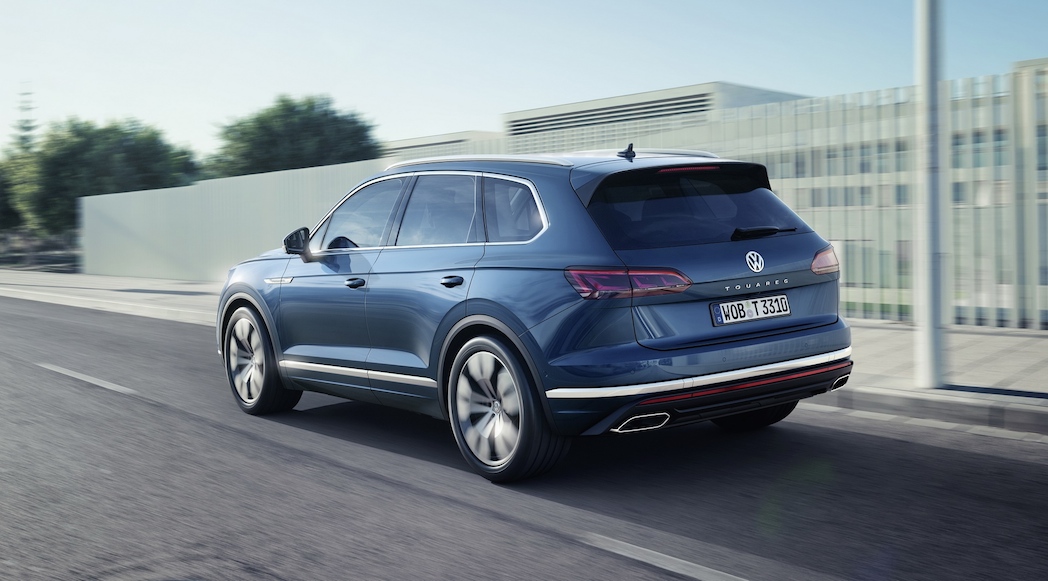 Volkswagen Touareg 2019-7
