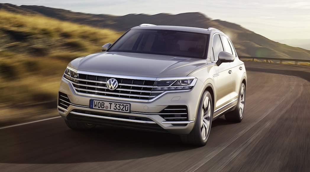 Volkswagen Touareg 2019-9