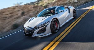ACTUALITÉ AUTO : Acura NSX Roadster 2019, avant la fin de l’année