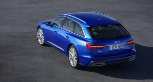 ACTUALITÉ AUTO : Audi A6 Avant 2019, pour l’Amérique?