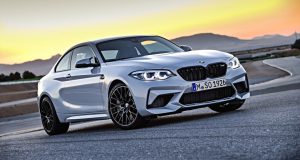 ACTUALITÉ AUTO : BMW M2 Competition 2019, 405 chevaux, 0-100km/h en 4 secondes