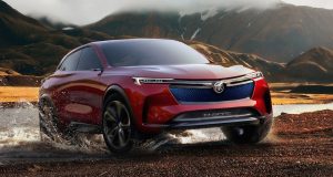 BEIJING: Buick Enspire Concept 2018 à l’AutoChina de Beijing
