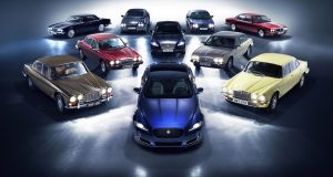BEIJING : Jaguar XJ 50 2018, 50 ans d’histoire pour la XJ