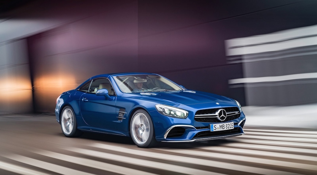 Mercedes-AMG SL65 2017-1