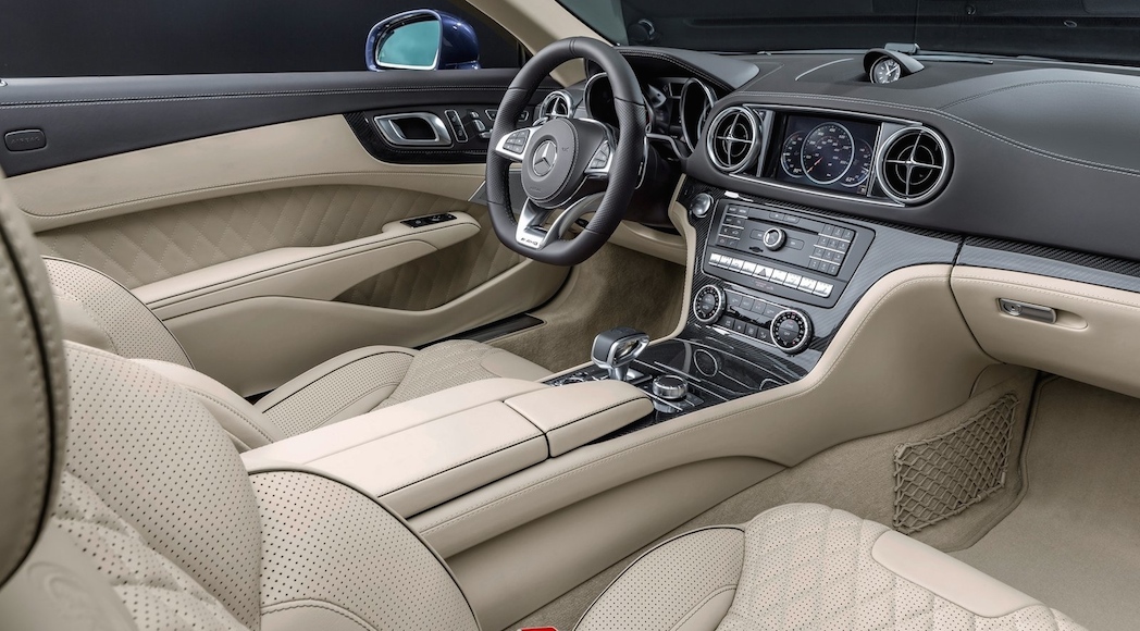 Mercedes-AMG SL65 2017-11