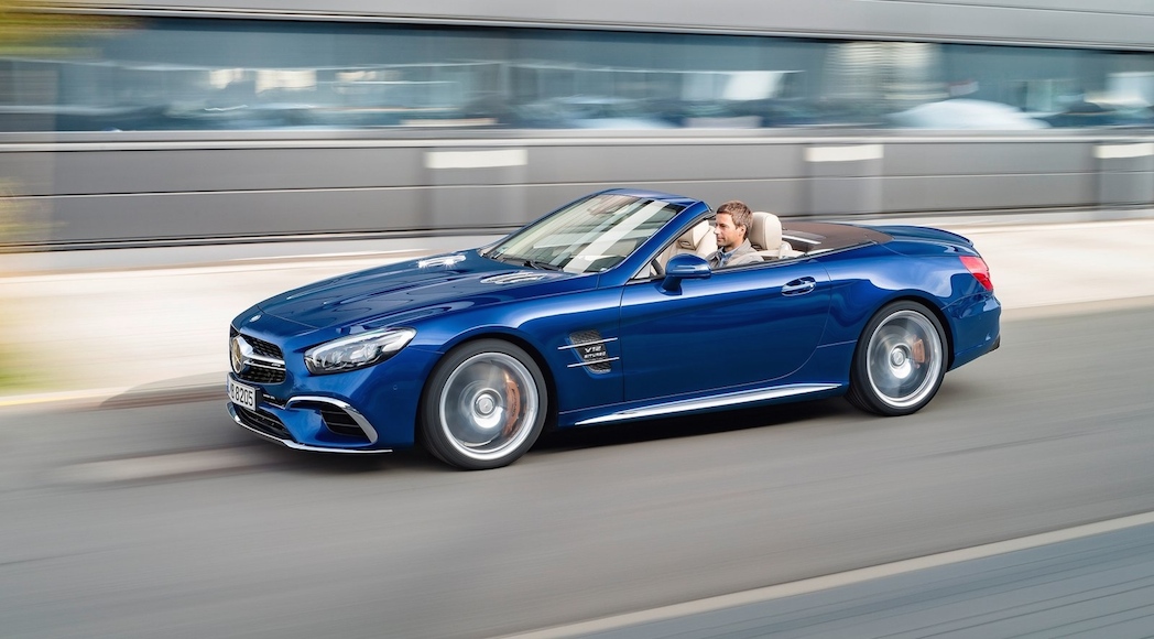 Mercedes-AMG SL65 2017-3