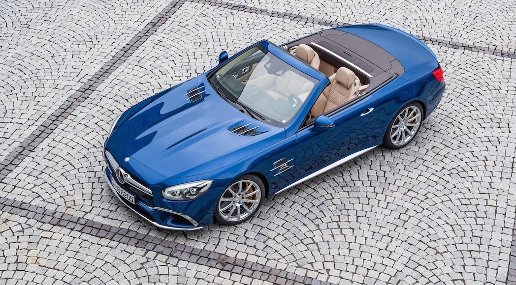 Mercedes-AMG SL65 2017-4