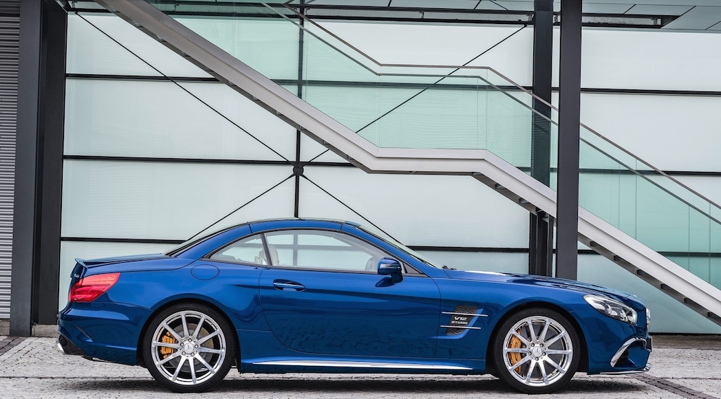 Mercedes-AMG SL65 2017-5