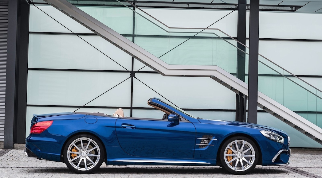 Mercedes-AMG SL65 2017-6