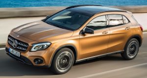 RUMEUR : Mercedes-Benz prépare un GLA Coupé pour s’attaquer au BMW X2