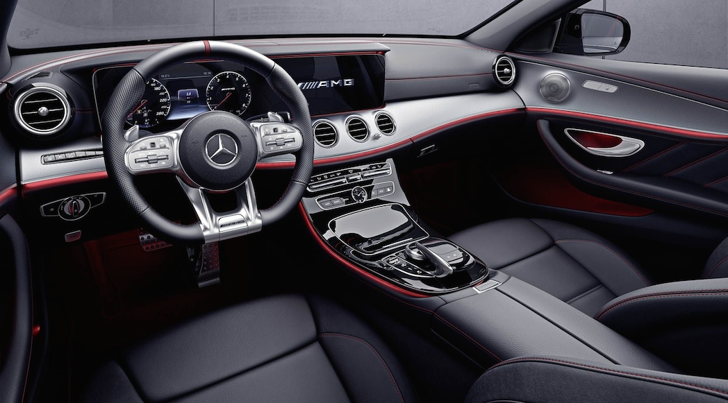 Mercedes-AMG E53 4Matic+ 2019