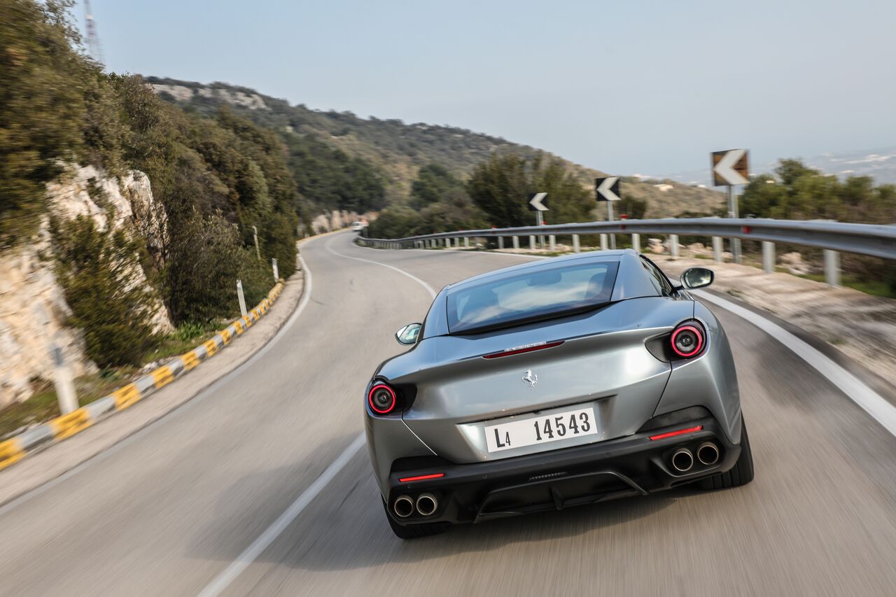 Ferrari Portofino