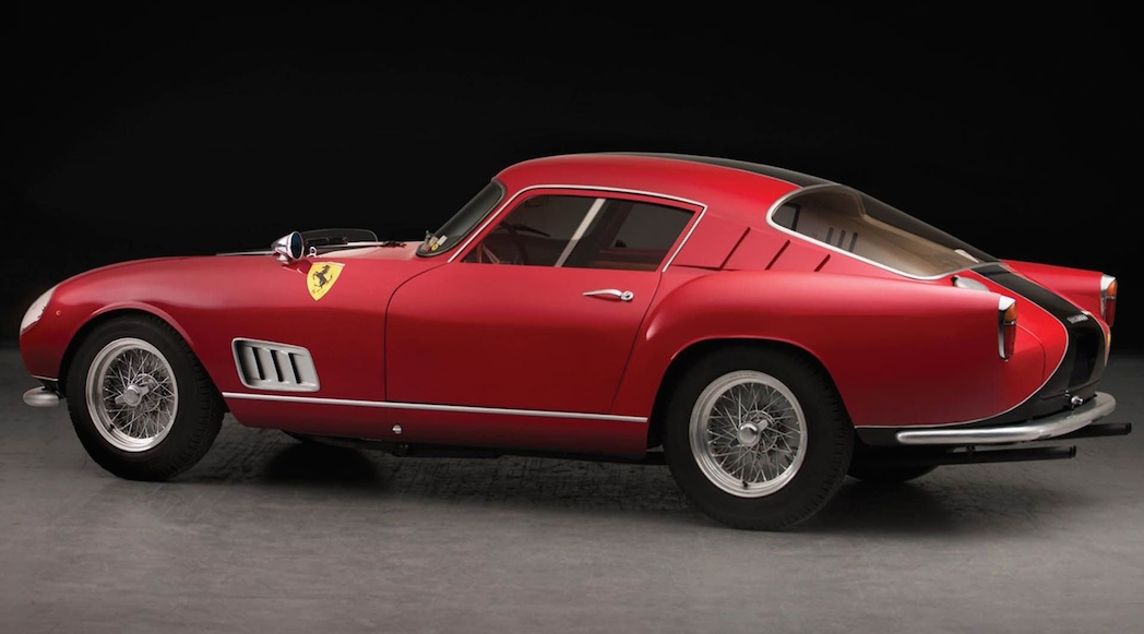 Ferrari 250 GT Competizione TdF 1957