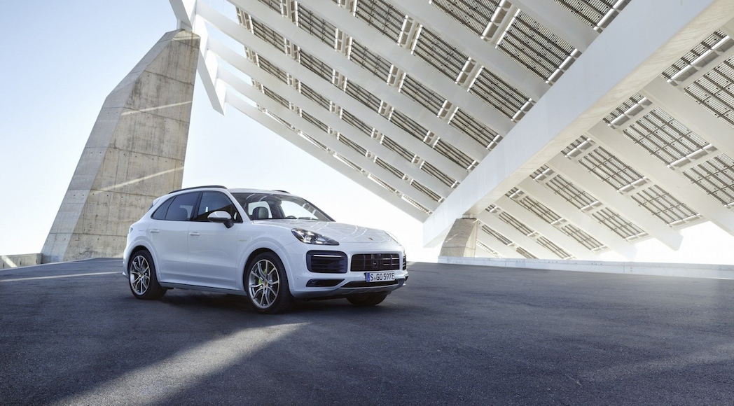 Porsche Cayenne S E-Hybrid 2019-1