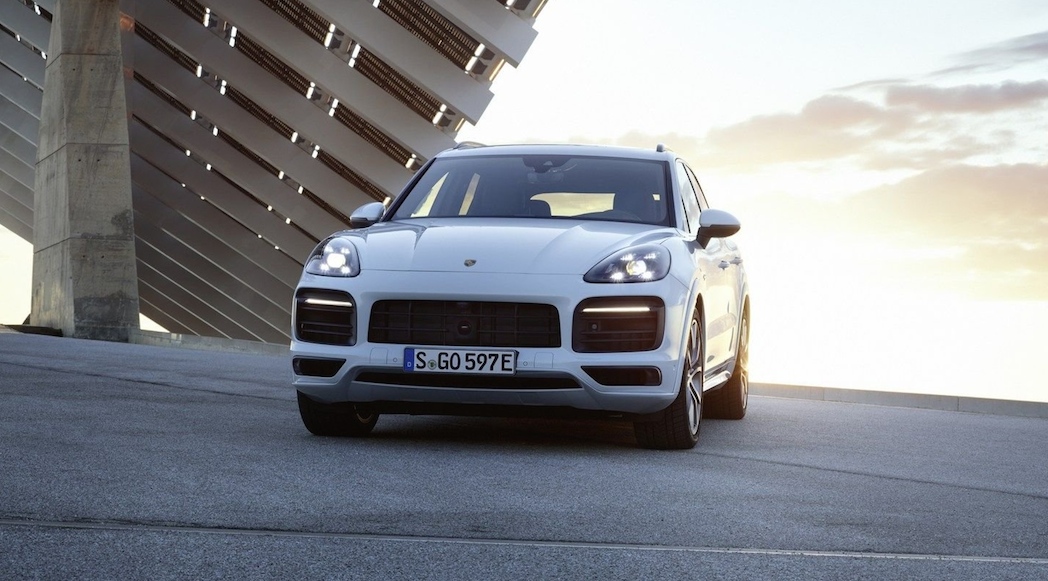 Porsche Cayenne S E-Hybrid 2019-2