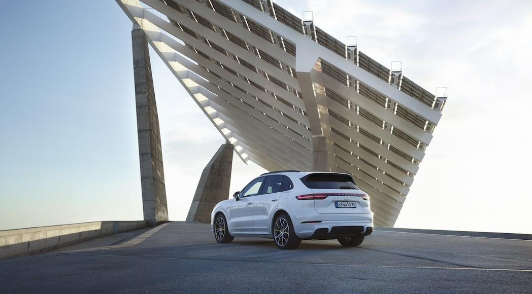 Porsche Cayenne S E-Hybrid 2019-4