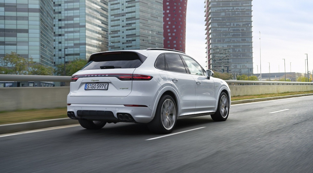 Porsche Cayenne S E-Hybrid 2019-5