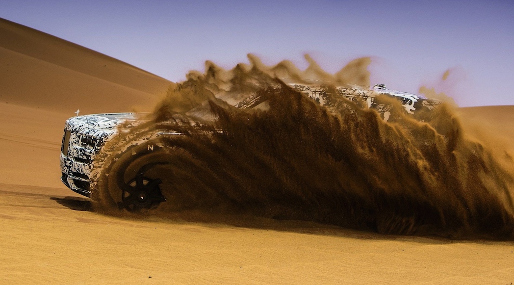 Rolls-Royce Cullinan 2019