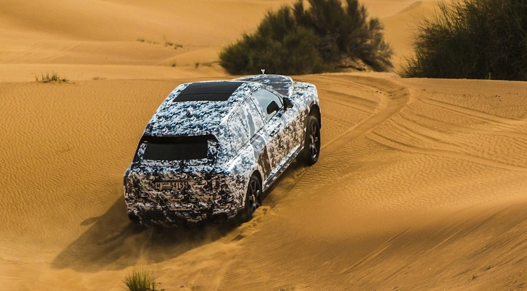 Rolls-Royce Cullinan 2019-6