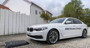 La recharge par induction débarque chez BMW